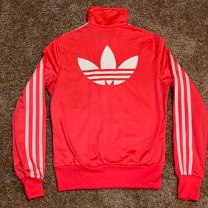 ✨RARE Adidas Originals Coral Track Jacket✨